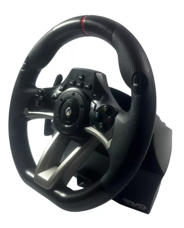 KIEROWNICA XBOX HORI RACING WHEEL OVERDRIVE XBO-012U!