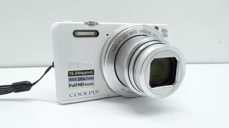 APARAT KOMPAKTOWY NIKON COOLPIX S7000 CZYTAJ OPIS