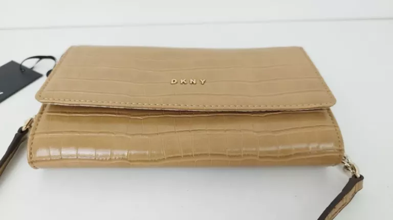 TOREBKA DAMSKA DKNY BEŻOWA