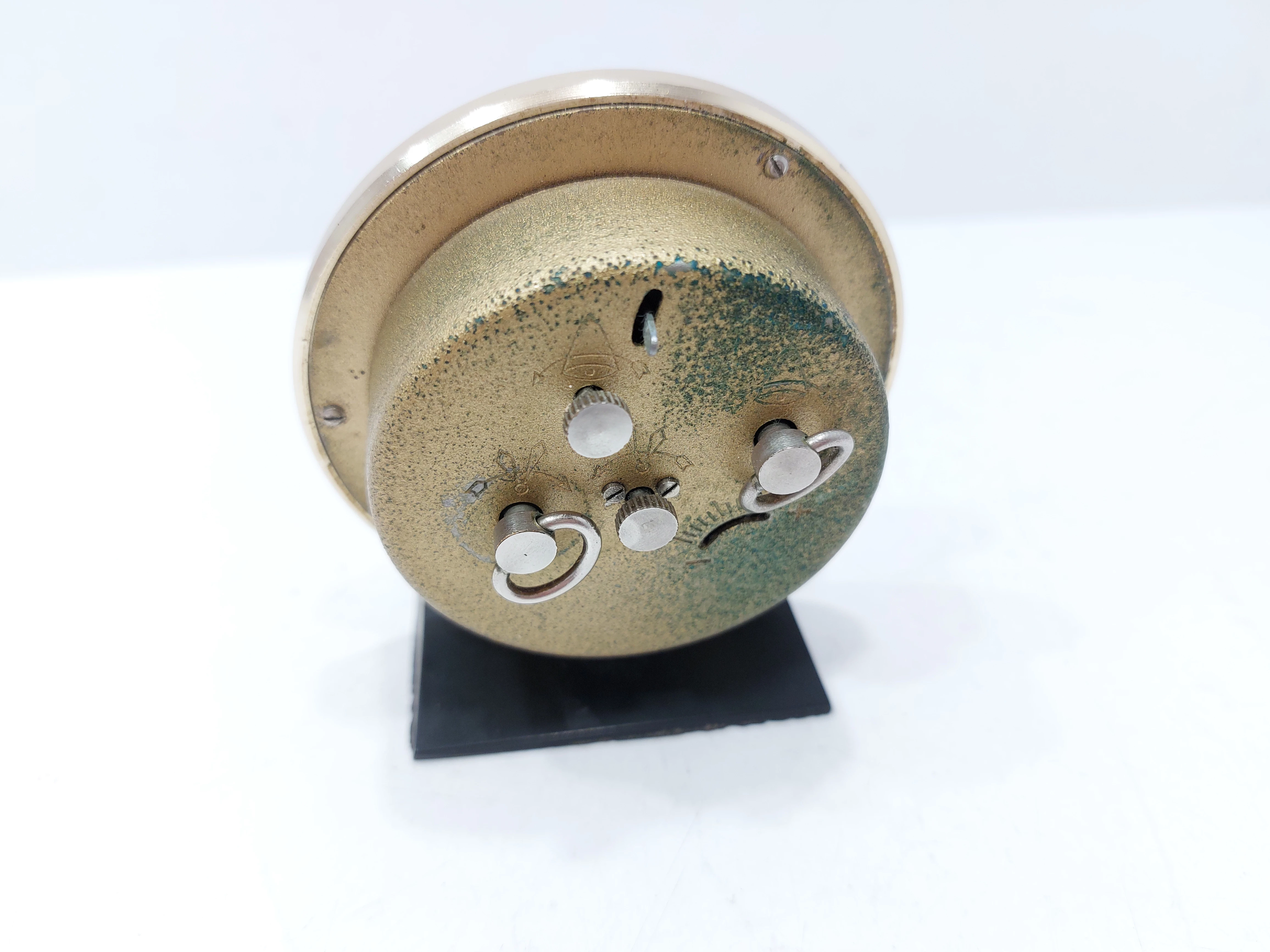 zegar-budzik-slava-11-jewels-stan-uzywany