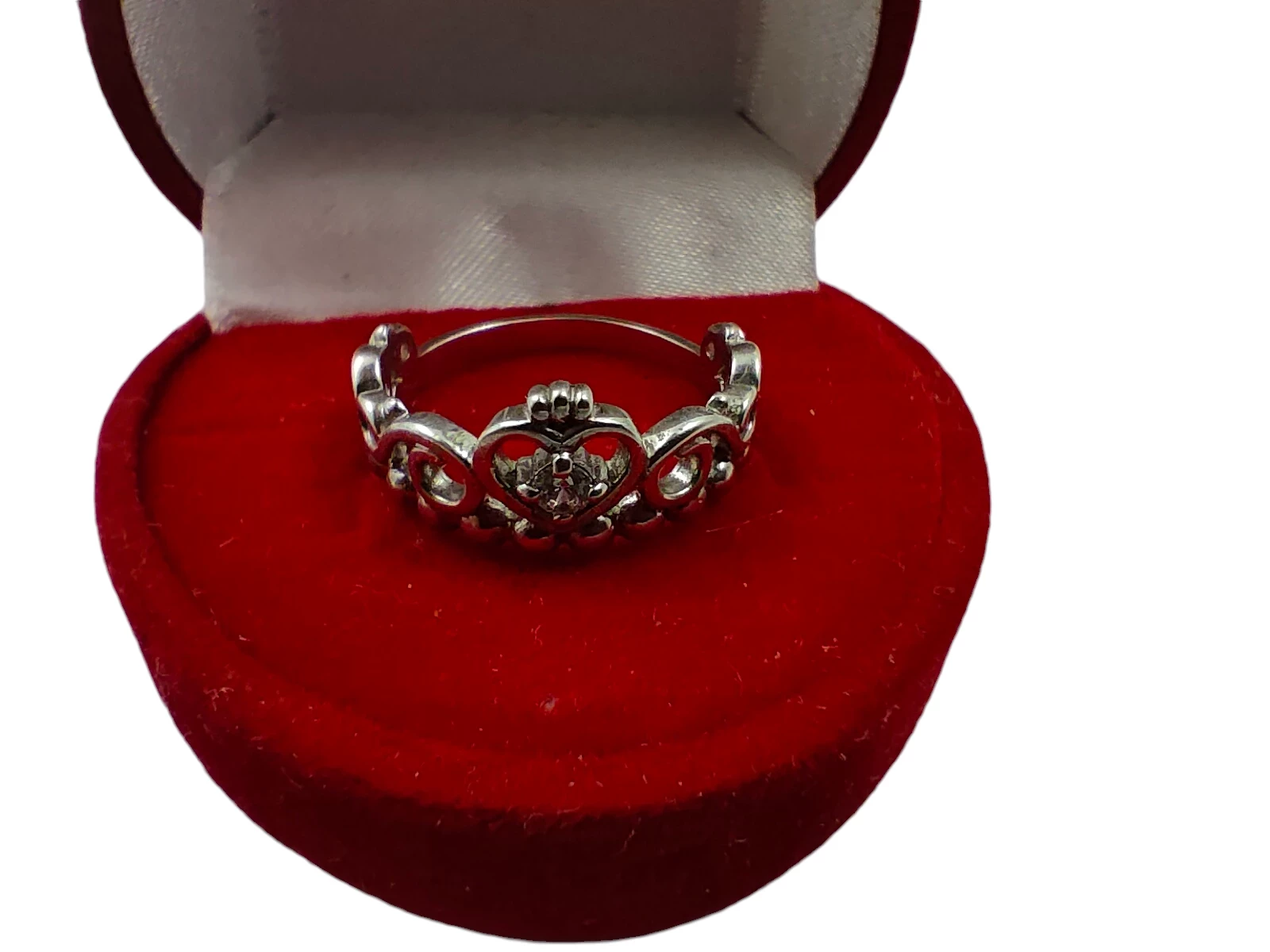 srebrny-pierscionek-925-stan-uzywany