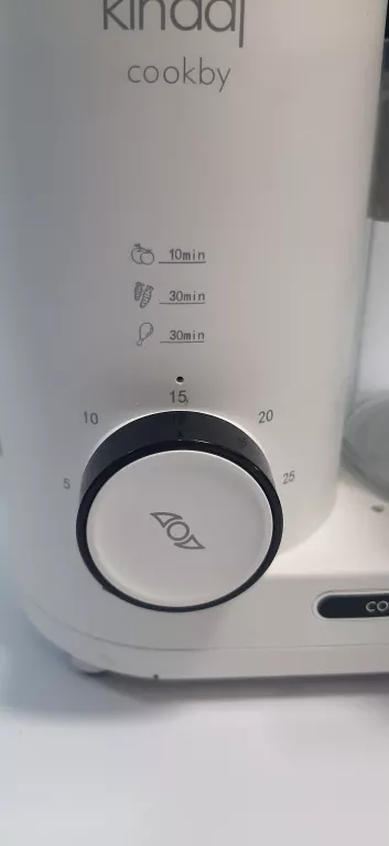ROBOT KUCHENNY DO GOTOWANIA NA PARZE KINDAJ COOKBY