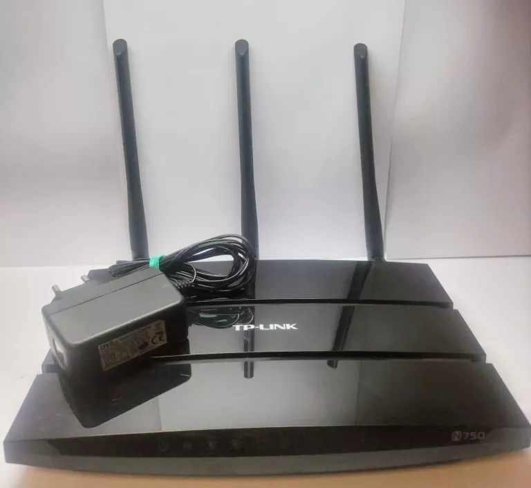 ROUTER TP-LINK N750