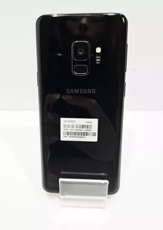 TELEFON SAMSUNG GALAXY S9 4/64GB