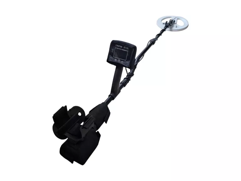 WYKRYWACZ METALI RUTUS ATREX PRO 29DD + GP POINTER + PRZESIEWACZ