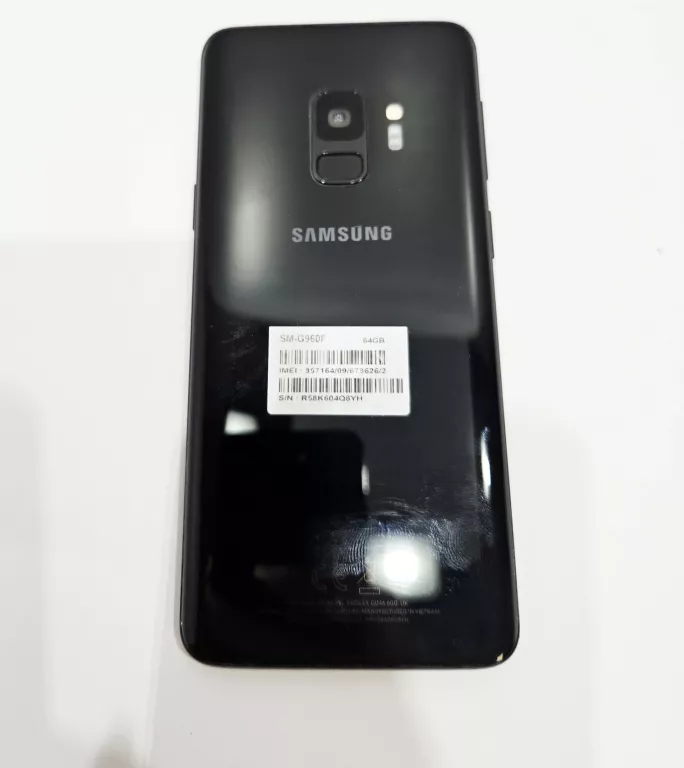 TELEFON SAMSUNG GALAXY S9 4/64GB