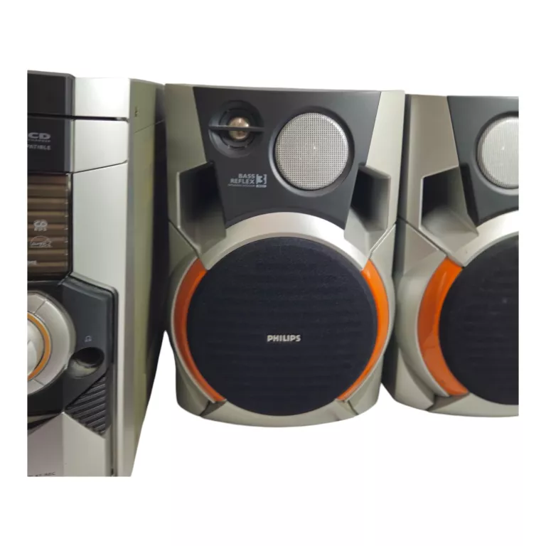MINI WIEŻA PHILIPS FW-C355