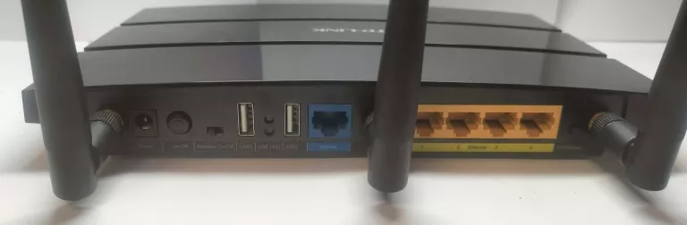 ROUTER TP-LINK N750