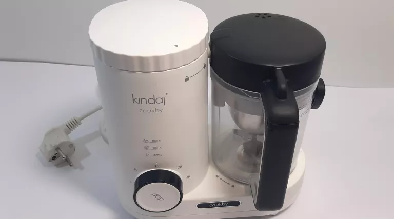ROBOT KUCHENNY DO GOTOWANIA NA PARZE KINDAJ COOKBY