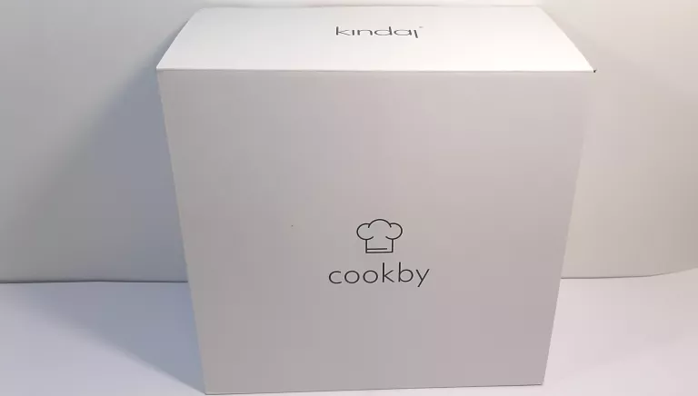 ROBOT KUCHENNY DO GOTOWANIA NA PARZE KINDAJ COOKBY