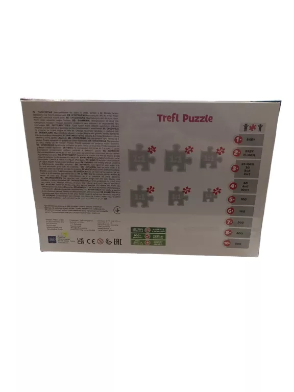 23000A TREFL PUZZLE 300 EL AVENGERS OUTLET