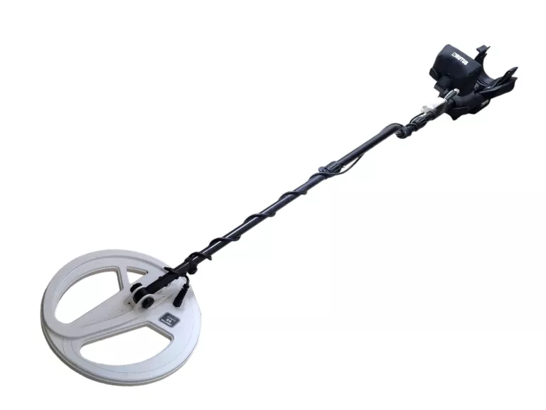 WYKRYWACZ METALI RUTUS ATREX PRO 29DD + GP POINTER + PRZESIEWACZ