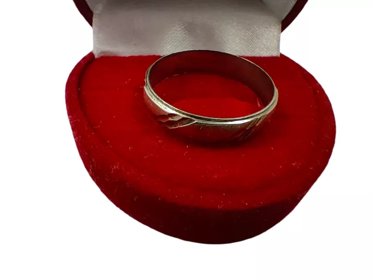 srebrna-obraczka-925-stan-uzywany