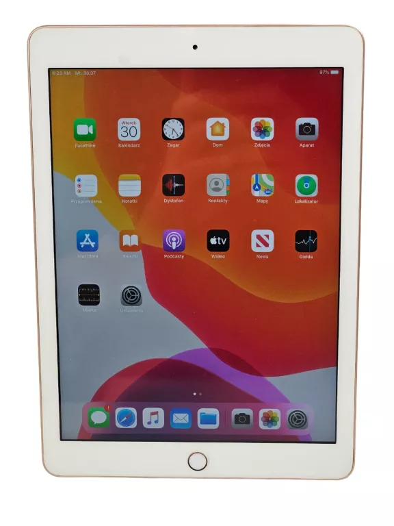 TABLET APPLE IPAD (6TH GEN) 9,7" 2 GB/128 GB 8827 MAH ROSE GOLD W ETUI