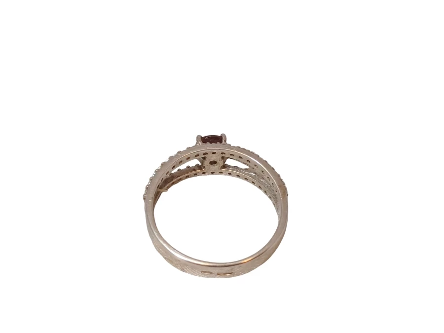 srebro-sliczny-pierscionek-czerwony-kamien-rozmiarsrednica-wew-mm-372-16