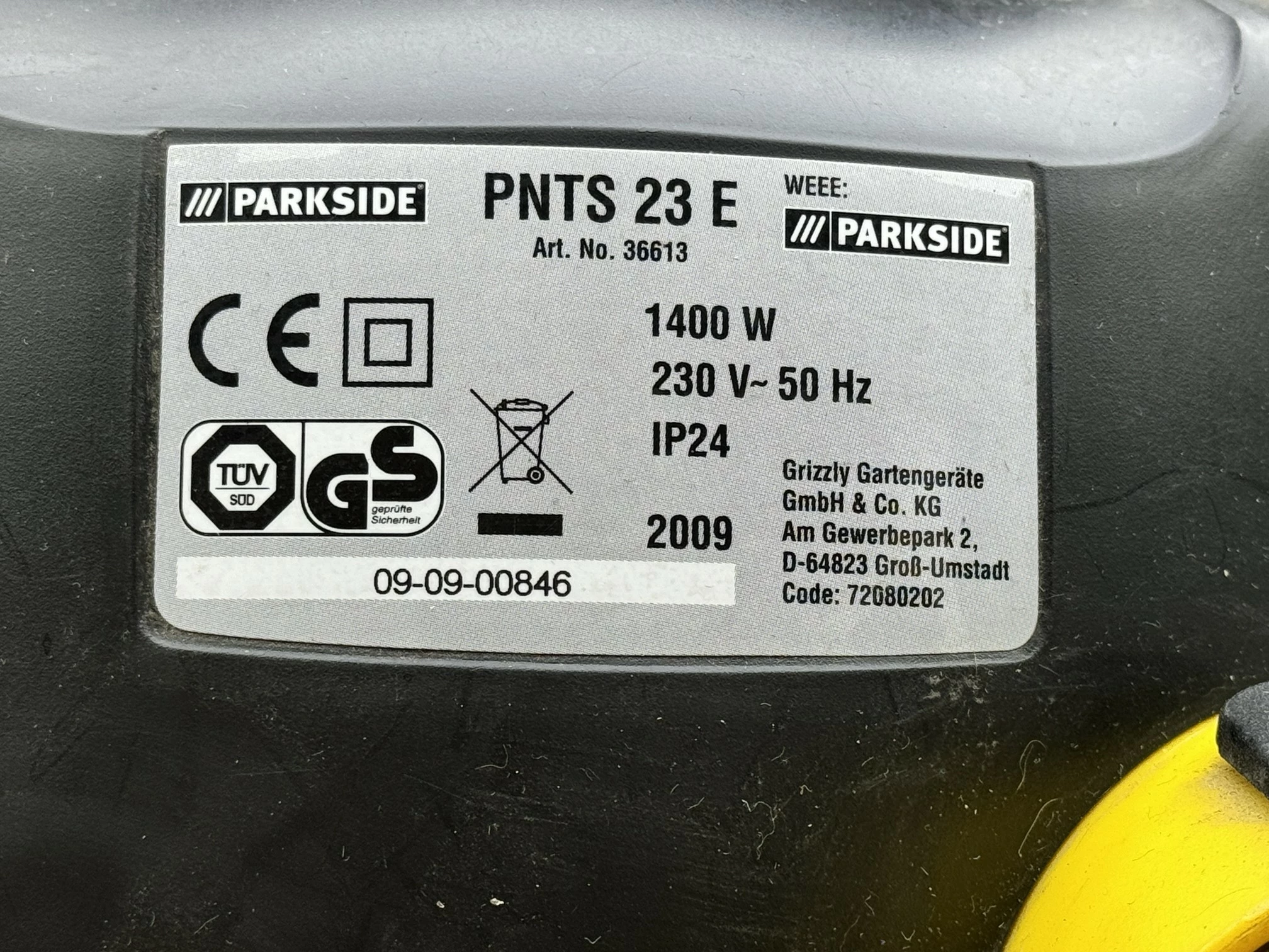 odkurzacz-warsztatowy-parkside-pnts-23-e-pojemnosc-zbiornika-25