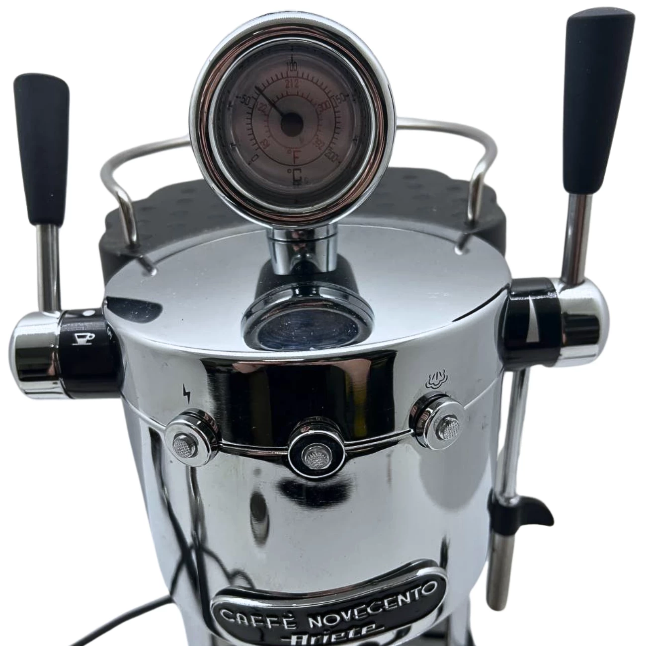 ekspres-kolbowy-caffe-novecento-ariete-1387-b-kod-producenta-1387