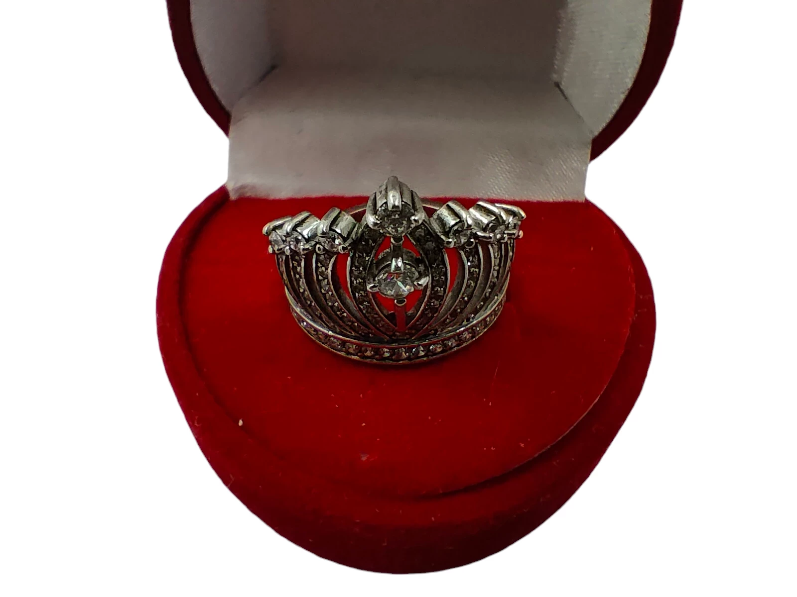 srebrny-pierscionek-925-stan-uzywany