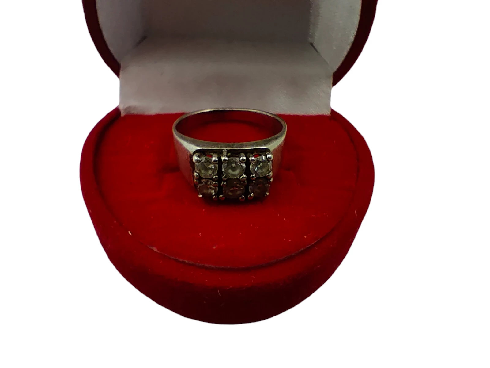 srebrny-pierscionek-925-stan-uzywany