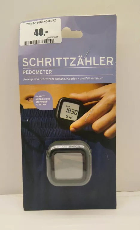 KROKOMIERZ TCHIBO