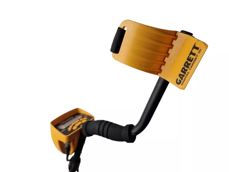 WYKRYWACZ METALU GARRETT ACE 300I + CEWKA NEL HUNTER + SŁUCHAWKI GARRETT