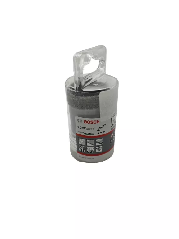 KORONKA DIAMENTOWA GRESU BOSCH DRY SPEED 35