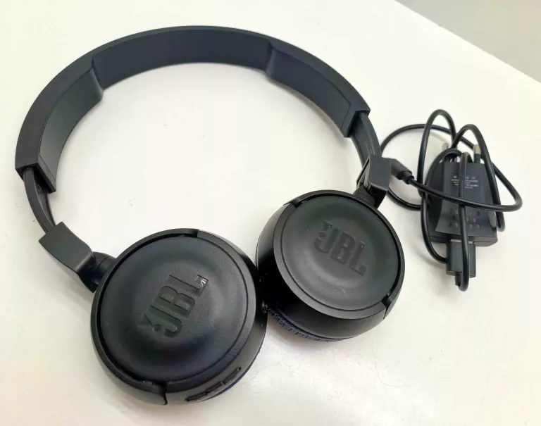 SŁUCHAWKI NAUSZNE JBL T460BT