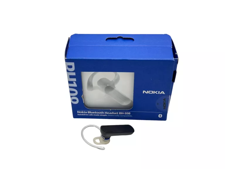 SŁUCHAWKA BLUETOOTH NOKIA BH-108