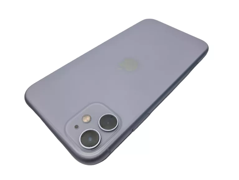 USZKODZONY! APPLE IPHONE 11 128GB NA CZĘŚCI