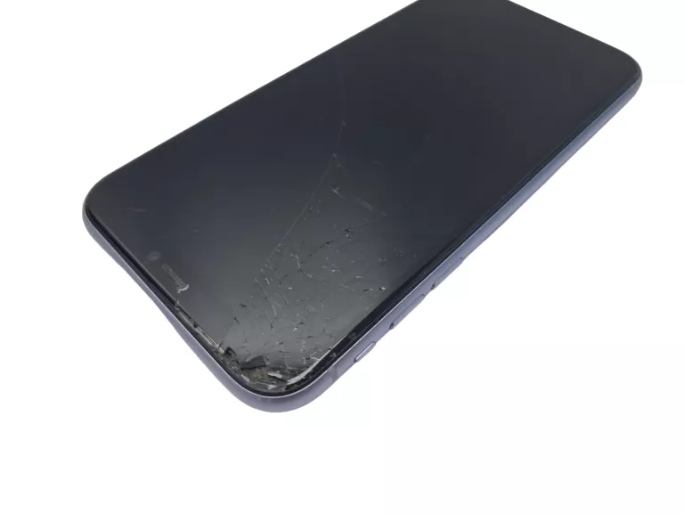 USZKODZONY! APPLE IPHONE 11 128GB NA CZĘŚCI