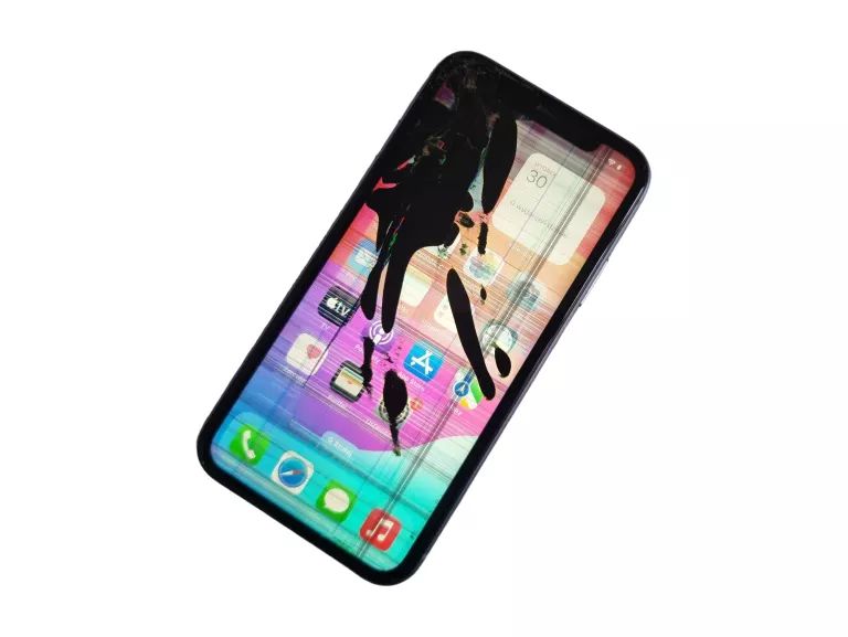 USZKODZONY! APPLE IPHONE 11 128GB NA CZĘŚCI