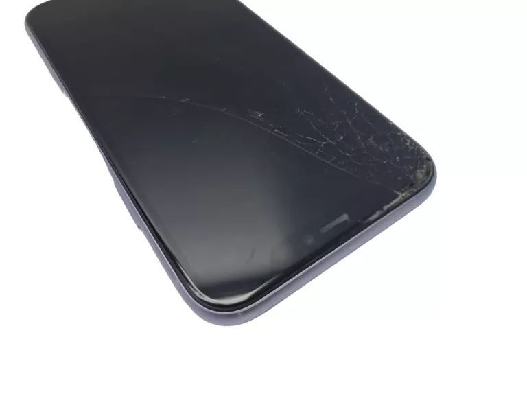 USZKODZONY! APPLE IPHONE 11 128GB NA CZĘŚCI
