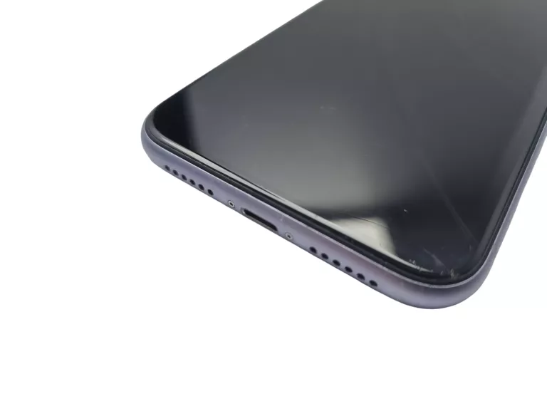 USZKODZONY! APPLE IPHONE 11 128GB NA CZĘŚCI