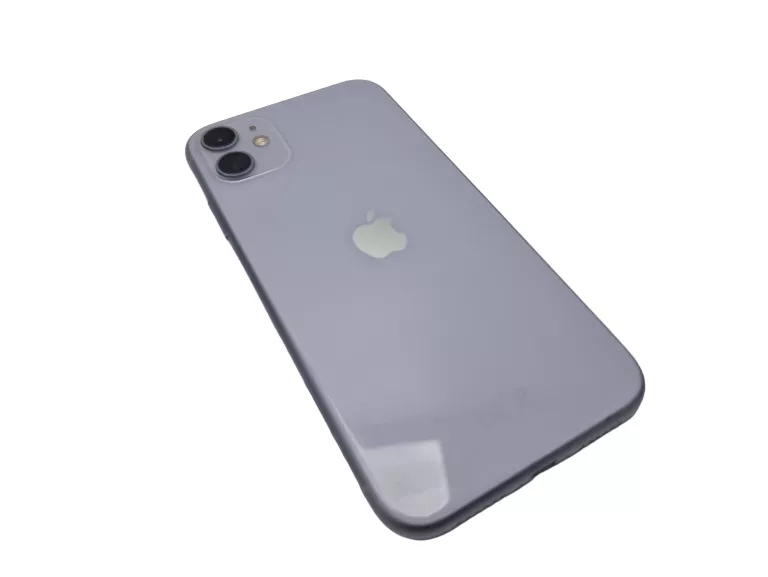 USZKODZONY! APPLE IPHONE 11 128GB NA CZĘŚCI