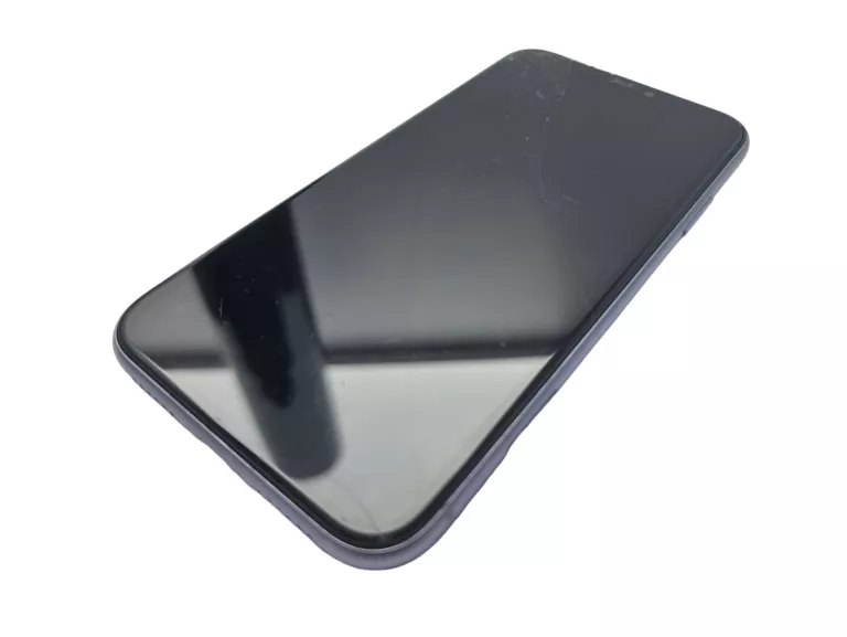 USZKODZONY! APPLE IPHONE 11 128GB NA CZĘŚCI