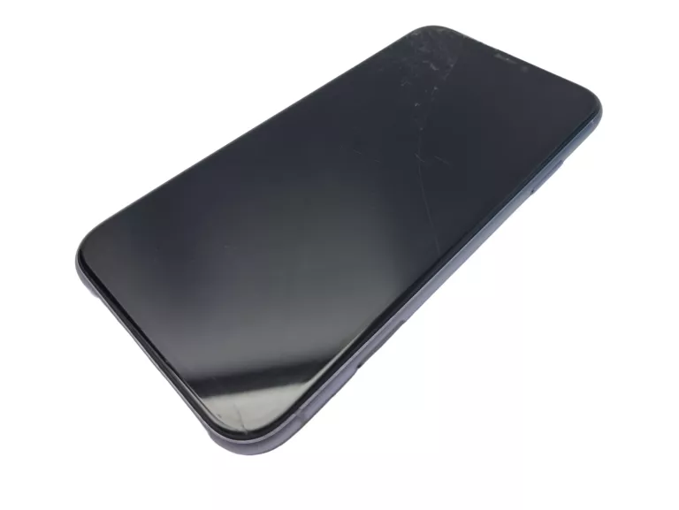 USZKODZONY! APPLE IPHONE 11 128GB NA CZĘŚCI