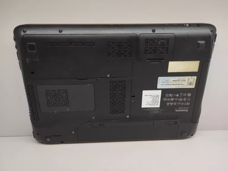 LAPTOP LENOVO IDEAPAD Y460