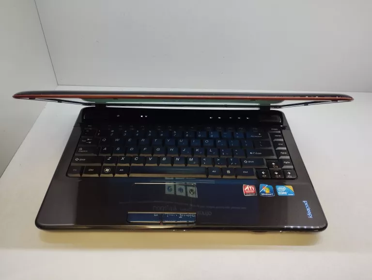 LAPTOP LENOVO IDEAPAD Y460