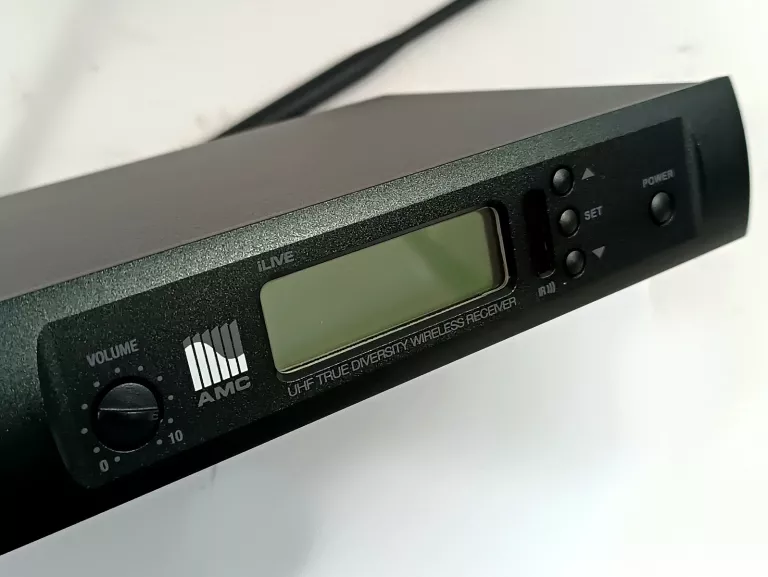 ZESTAW MIKROFONOWY AMC ILIVE 795-820MHZ