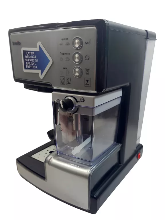 EKSPRES DO KAWY BREVILLE PRIMA LATTE VCF045X