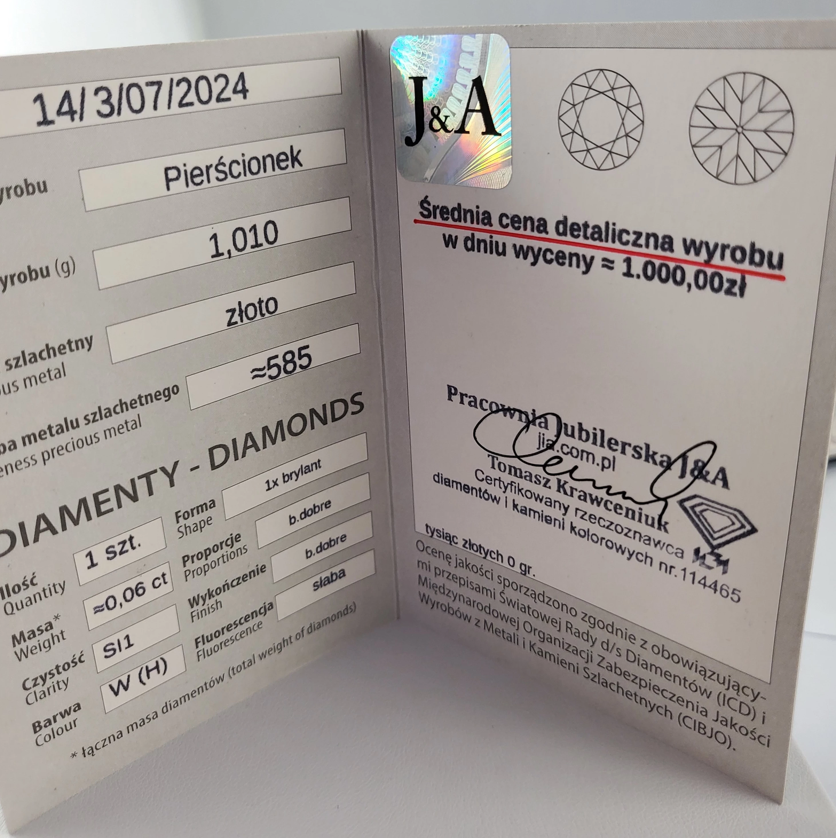 zloty-pierscionek-101g-585-1x-brylanty-stan-11323-2