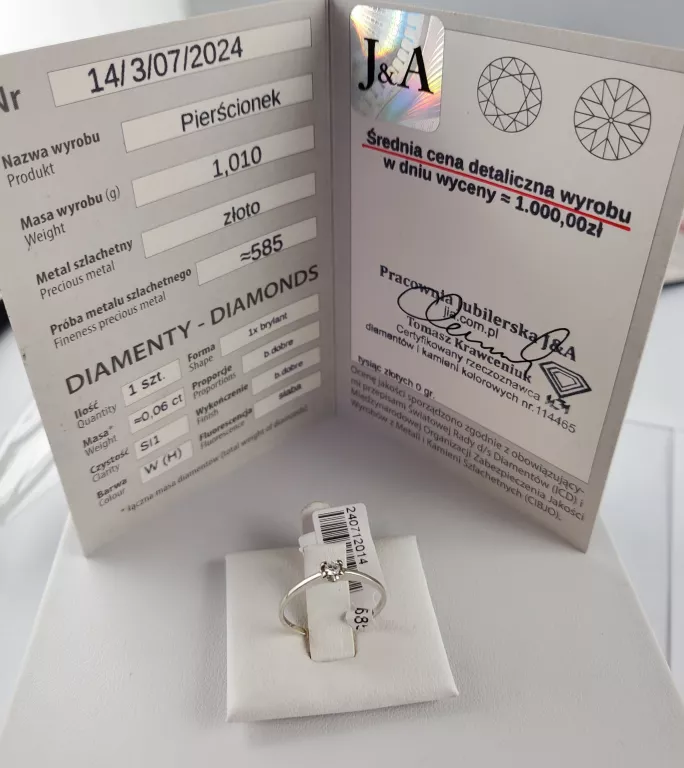 zloty-pierscionek-101g-585-1x-brylanty-wyzwolenia-30-32-szczecin-rs