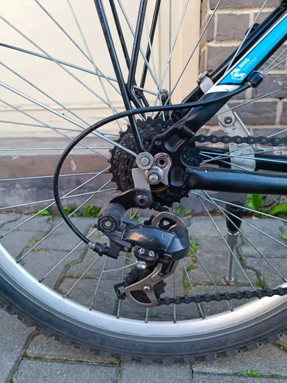 rower-kross-hexagon-x1-rama-s-stan-uzywany