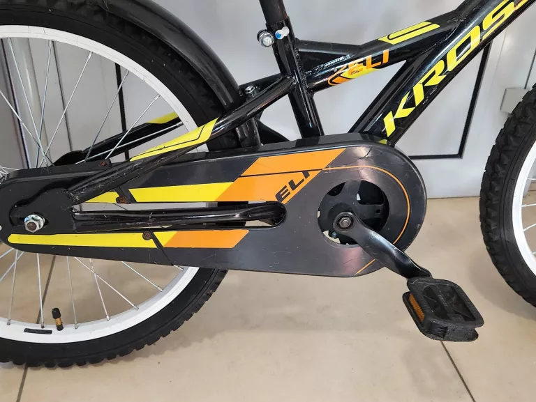 ROWER DZIECIĘCY KROSS ELI 20
