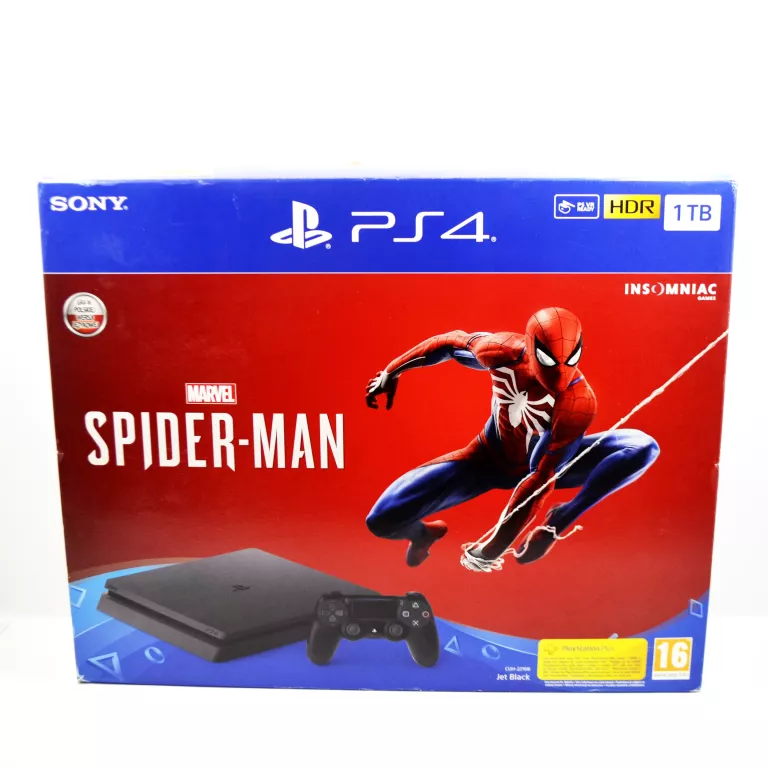 KONSOLA SONY PS4 SLIM CUH-2216B 1TB