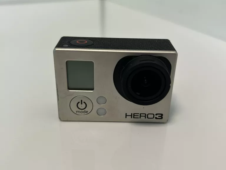KAMERA SPORTOWA GOPRO HERO 3 ETUI