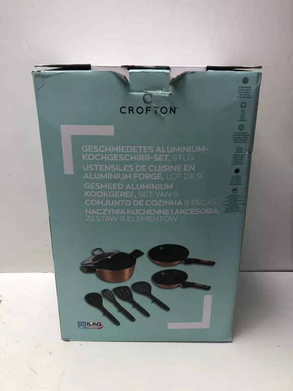 crofton-naczynia-kuchenne-i-akcesoria-stan-uzywany