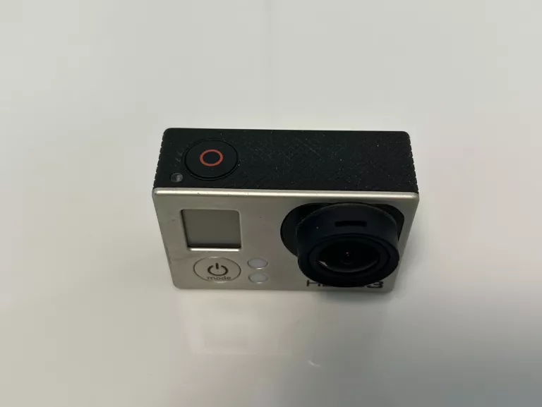 KAMERA SPORTOWA GOPRO HERO 3 ETUI