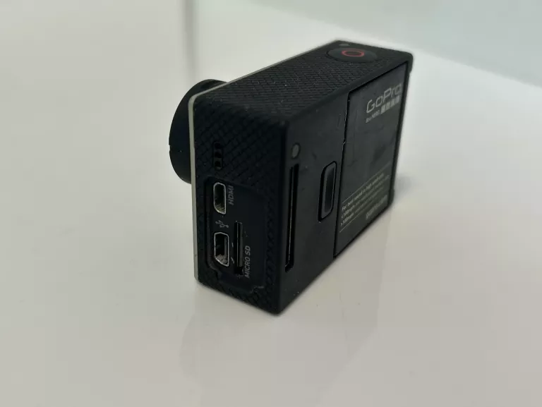 KAMERA SPORTOWA GOPRO HERO 3 ETUI