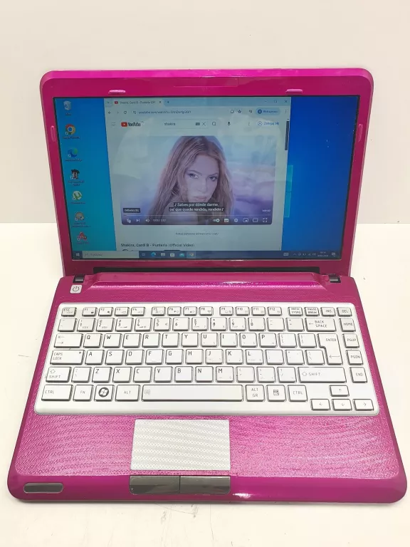 LAPTOP TOSHIBA SATELLITE T230-114 I3 4GB RAM 500 HDD